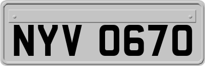 NYV0670
