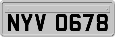 NYV0678