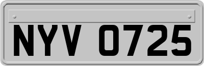 NYV0725
