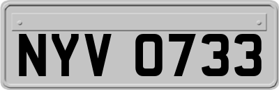 NYV0733