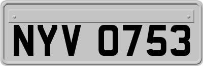 NYV0753