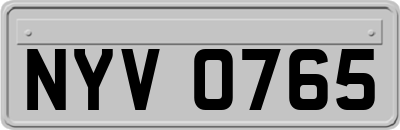 NYV0765
