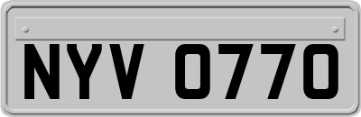 NYV0770