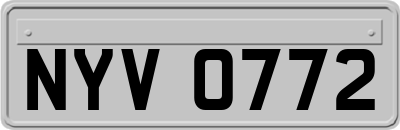 NYV0772