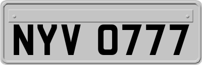 NYV0777