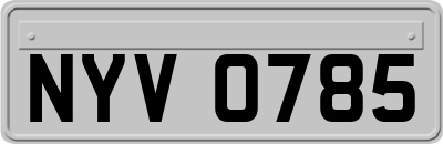 NYV0785