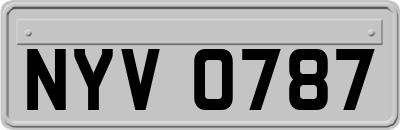NYV0787