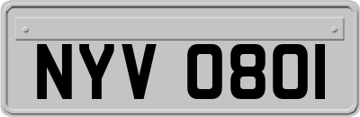 NYV0801