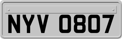 NYV0807
