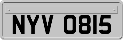 NYV0815