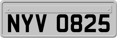 NYV0825