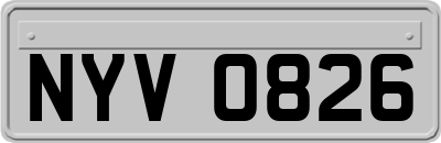 NYV0826