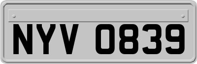 NYV0839