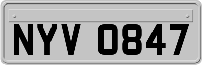 NYV0847