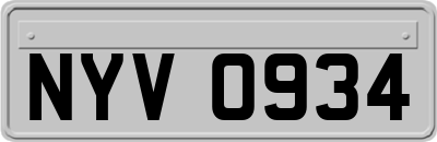 NYV0934