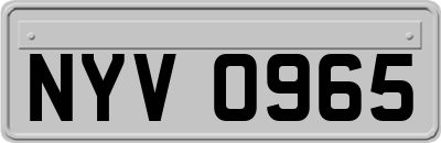 NYV0965