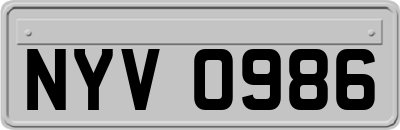 NYV0986
