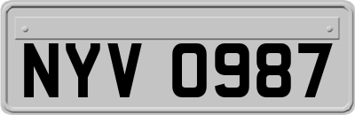 NYV0987
