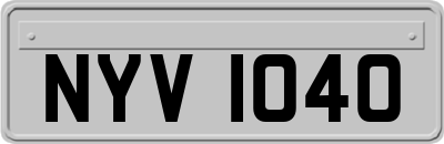 NYV1040