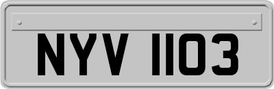 NYV1103