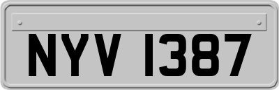 NYV1387