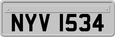 NYV1534