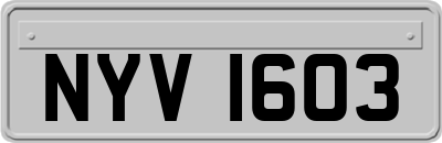 NYV1603