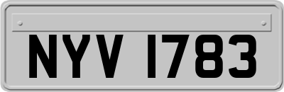 NYV1783