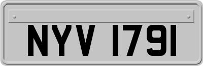 NYV1791