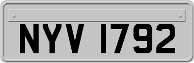 NYV1792