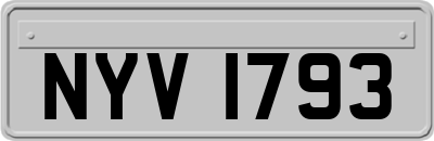 NYV1793