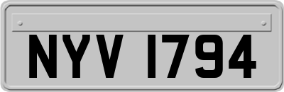 NYV1794
