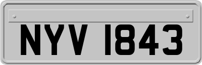 NYV1843