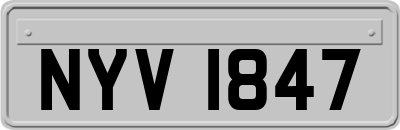 NYV1847