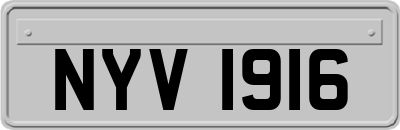 NYV1916