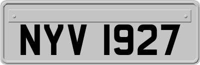 NYV1927