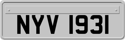 NYV1931
