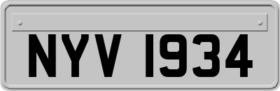 NYV1934