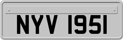 NYV1951