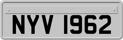 NYV1962