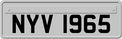 NYV1965