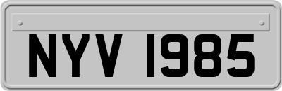 NYV1985