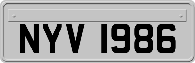 NYV1986