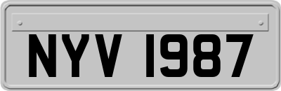 NYV1987