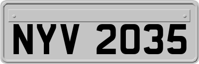 NYV2035