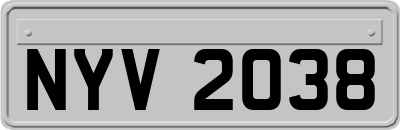 NYV2038