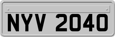 NYV2040