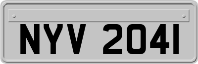 NYV2041