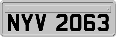 NYV2063