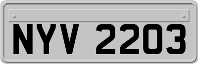 NYV2203